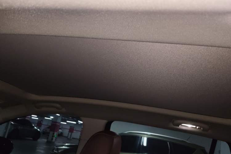 Used Buick Envision 2020 28T Four-Wheel Drive Elite Version Headliner