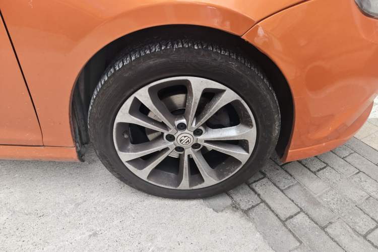 Used MG 6 2014 Hatchback 1.8T Automatic Performance Edition