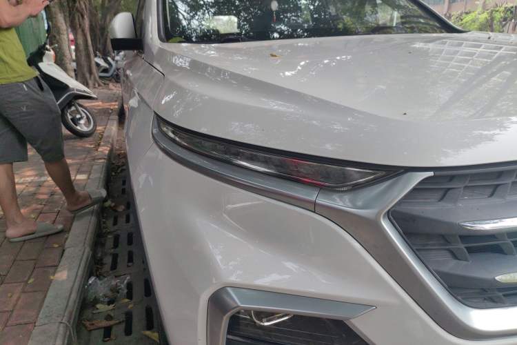 Used Baojun 530 2019 1.5T CVT Prestige Version National V Right Front Headlight