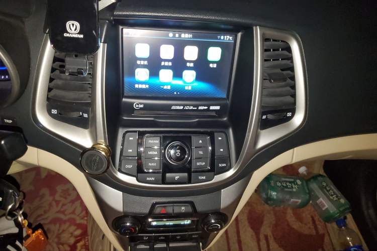 Used Changan Eado 2015 1.6L Manual Luxury Model China IV Standard