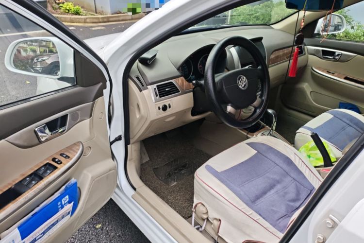 Used Buick Excelle 2015 1.5L Automatic Classic Model Driver Seat