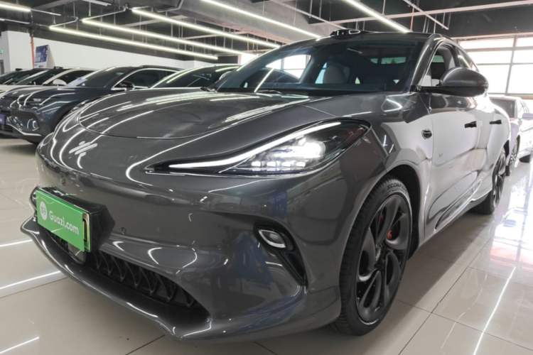 Used IM LS6 2025 Long-Range Lingxi Smart Enjoyment Edition