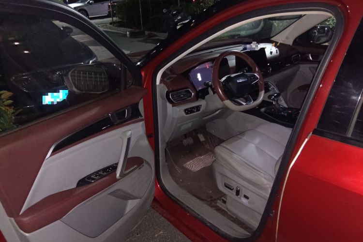 Used Baojun RS-5 2019 1.5T CVT Intelligent Driving Flagship Edition China V Emission Standard