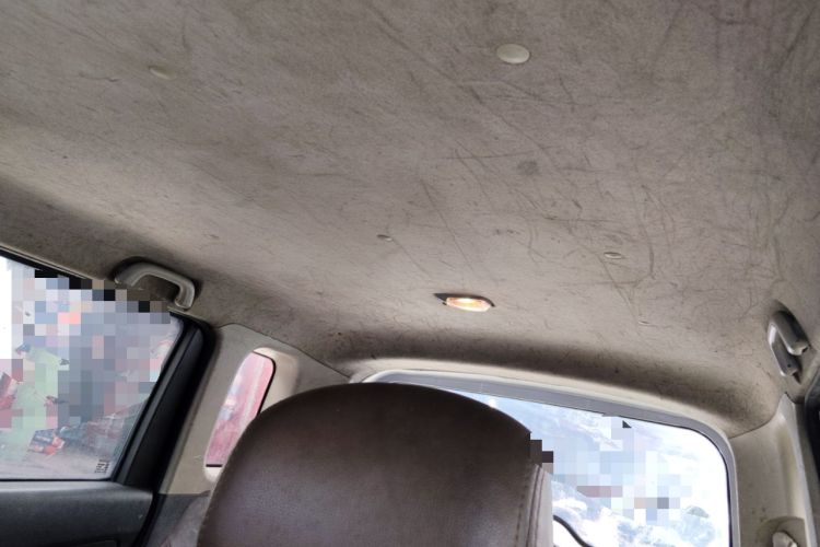 Used CHANGAN OSHAN Olisway 2013 1.2L Manual Elite Model
