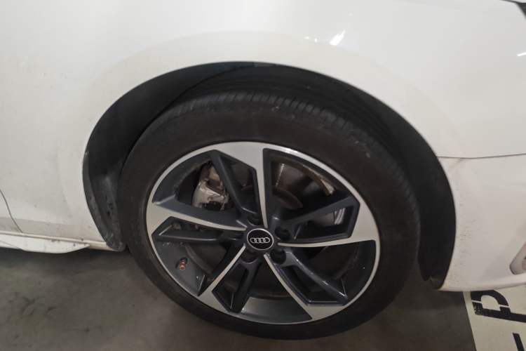 Used Audi A4L 2022 40 TFSI Fashion Dynamic Model
