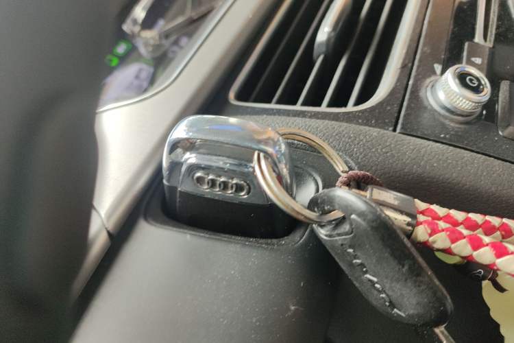 Used Audi A4L 2015 45 TFSI quattro Individual Sport Edition