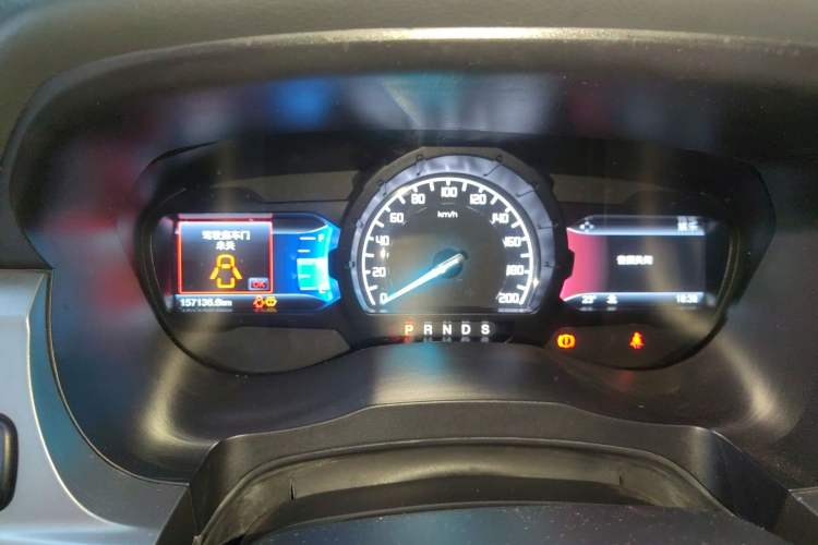 Used Ford Everest 2016 2.0T Gasoline Automatic 4x4 Luxury Edition Instrument Cluster