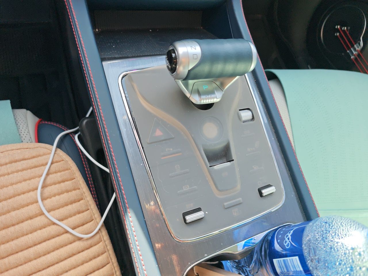 BYD Yuan PLUS 2022 430 km Luxury Version - Premium — снимка 14
