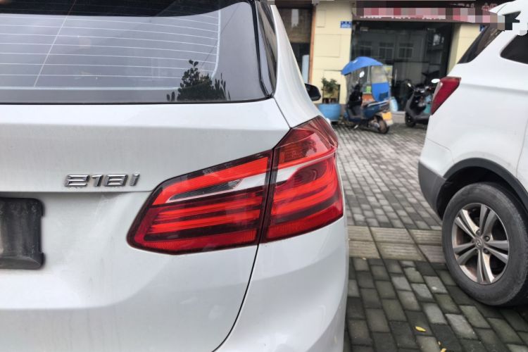 Used BMW 2 Series Active Tourer 2016 218i Sports Design Package Right Rear Taillight