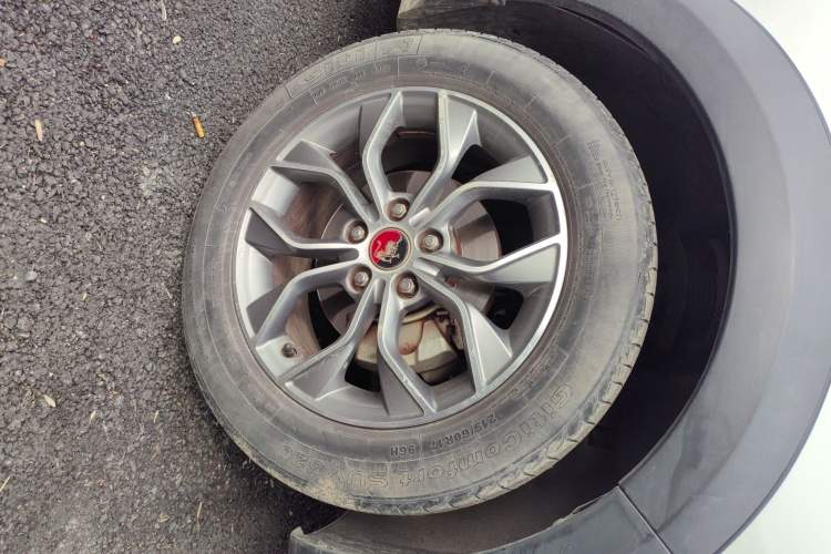 Used FORTHING Joyear X5 2016 1.6L Manual Luxury Model