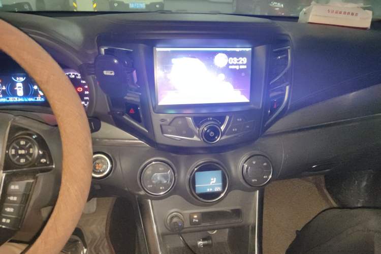 Used BYD Song 2016 GaiShi Edition 1.5TI Manual Elite Model
