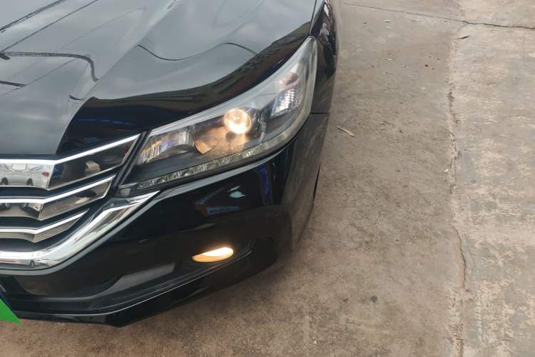 Used Honda Accord 2014 2.0L LX Comfort Edition Left Front Headlight
