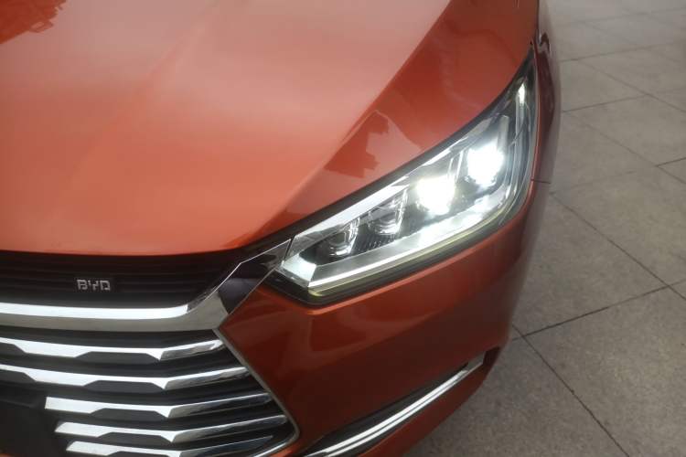 Used BYD Song 2019 1.5TI Automatic Smart Connect Dynamic Model
