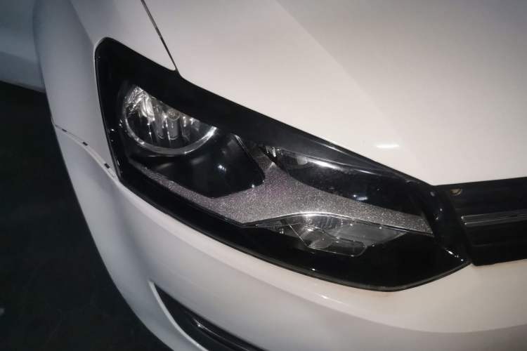 Used Volkswagen Polo 2013 1.4L Manual Comfort Edition