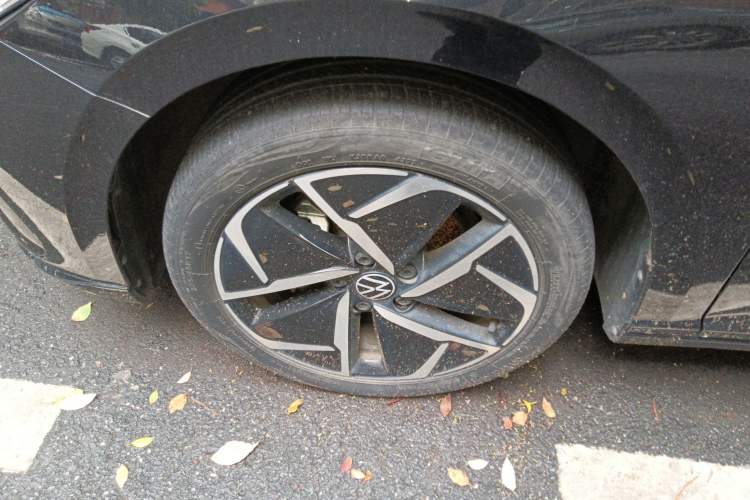 Used Volkswagen Lavida 2023 280TSI DSG Starry Sky Deluxe Edition Exterior 2