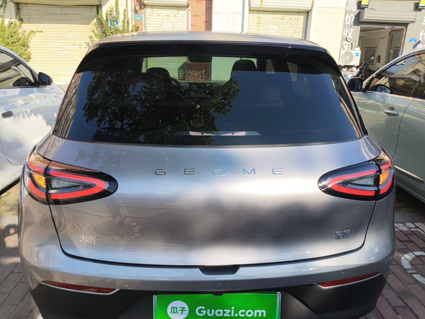 Geely Galaxy Geome 2025 310km Youth Edition — снимка 5