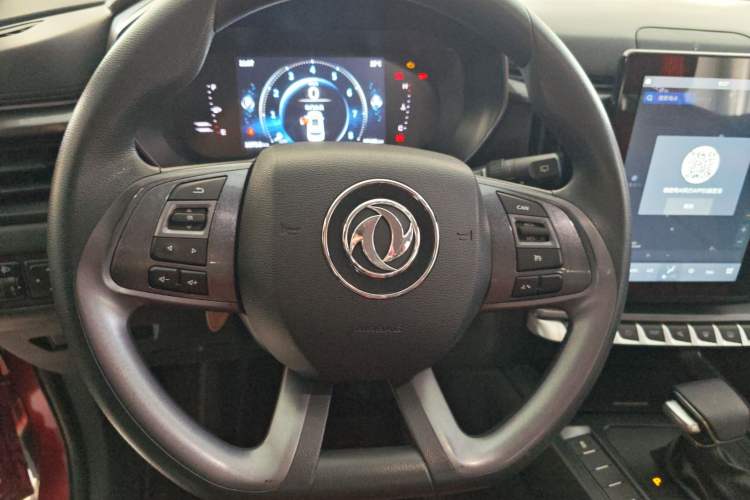 Used FORTHING T5 2020 1.5T Automatic Luxury Model China VI Standard
