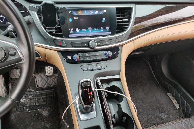 Used Buick LaCrosse 2016 20T Luxury Model