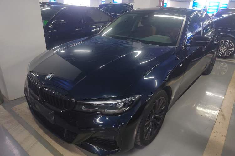 Used BMW 3 Series 2022 Revised 325i M Sport Night Edition Package