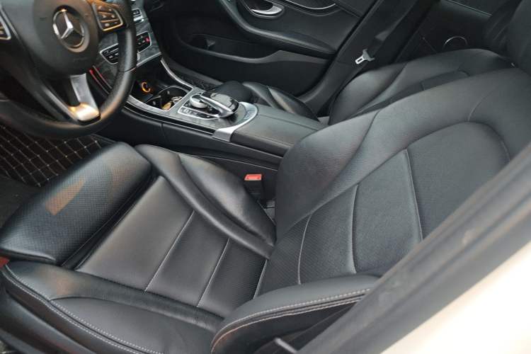 Used Mercedes-Benz C-Class 2015 Revised C 200 L Sport Edition Left Front Seat