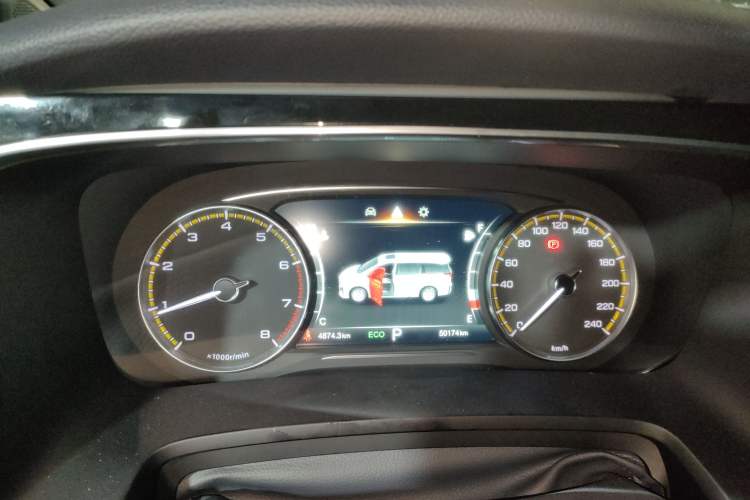 Used GAC Trumpchi M8 2023 Lingxiu Series 390T Deluxe Edition