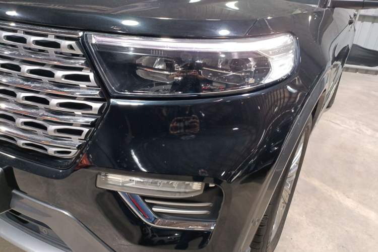 Used Ford Explorer 2020 EcoBoost 285 4x4 Titanium Edition 7-Seater