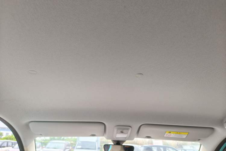 Used Wuling Hongguang MINIEV 2025 Four-Door Version Premium Edition Headliner