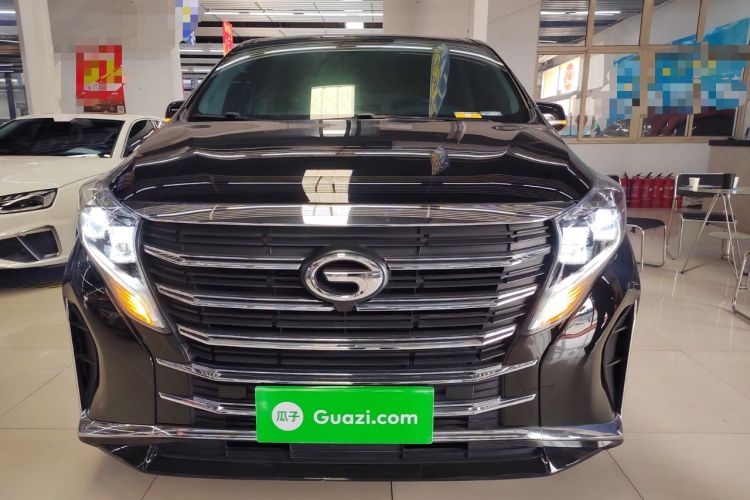 Used GAC Trumpchi M8 2024 Lingxiu Series 390T Luxury Edition
