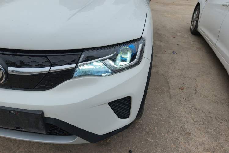 Used Dongfeng NAMMI EX1 2021 Zhi Ling Version