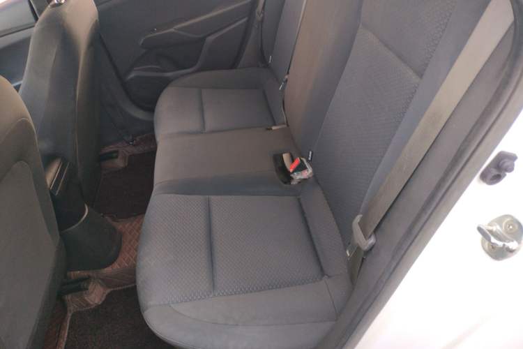 Used Hyundai Verna (new generation) 2016 1.4L Manual Cool Edition GLS