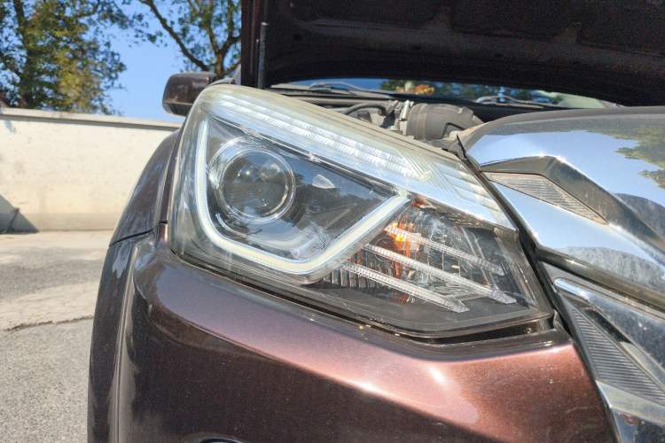 Used Isuzu mu-X 2018 1.9T Diesel Automatic 4x4 Enjoyment Edition 5 Seats
