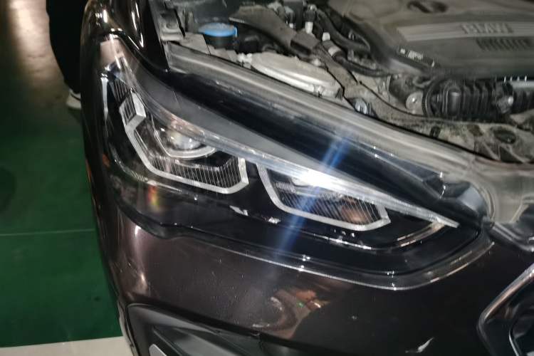 Used BMW X1 2021 sDrive20Li Premium Edition