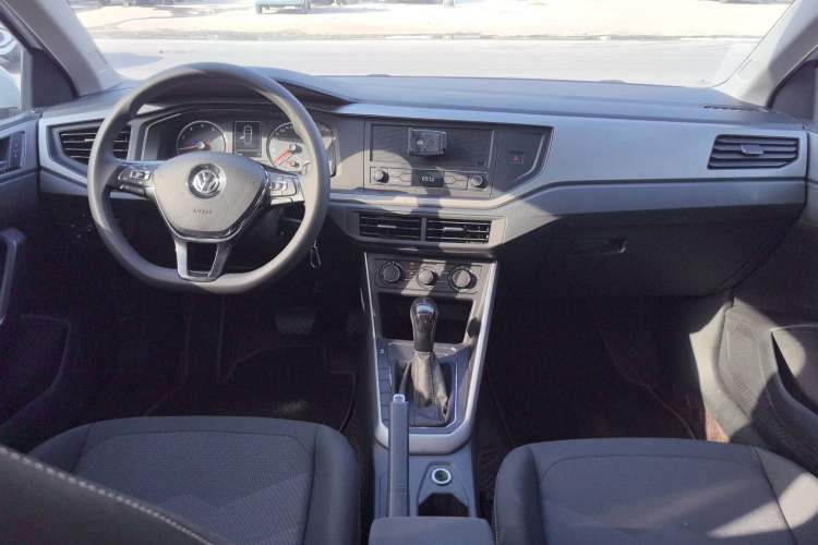 Used Volkswagen Polo 2019 Plus 1.5L Automatic Panoramic Enjoyment Edition
