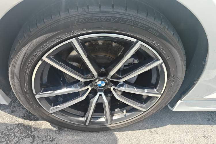 Used BMW 3 Series 2024 320Li M Sport Package
