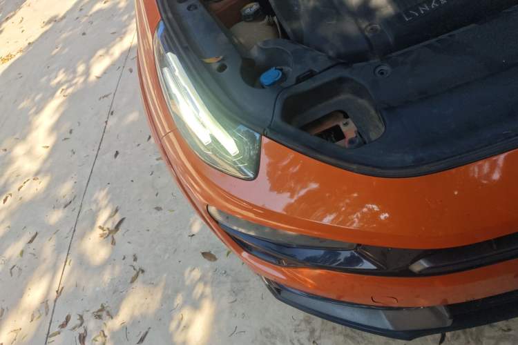 Used Lynk & Co 02 Hatchback 2021 2.0TD Halo
