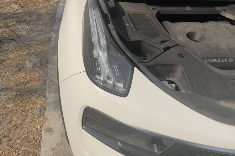 Used Lynk & Co 01 2017 2.0T Four-Wheel Drive Pro Edition