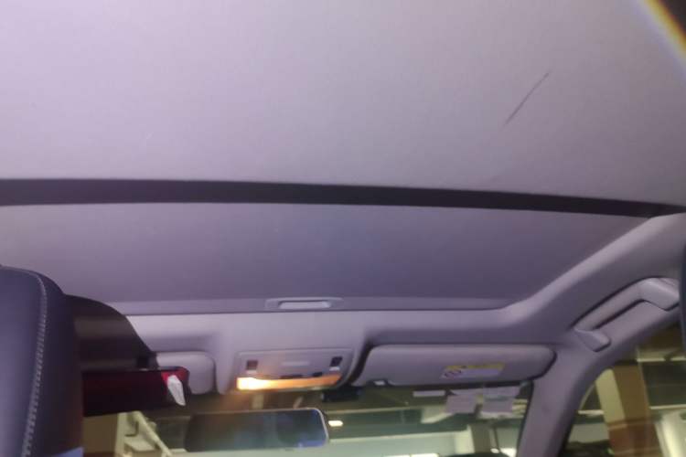 Used Lexus ES 2013 250 Elite Edition Headliner