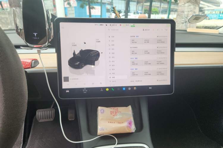 Used Tesla Model 3 2022 Rear-Wheel-Drive Version