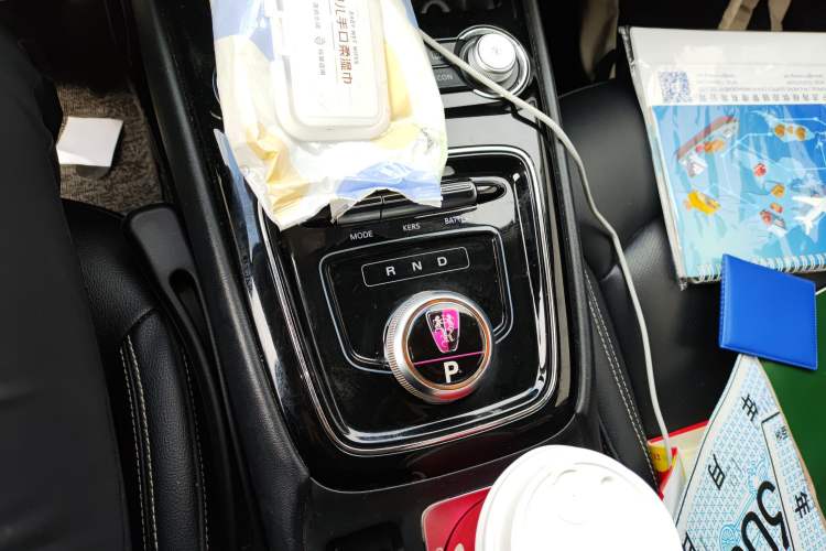 Used Roewe Ei5 2018 Internet Luxury Edition