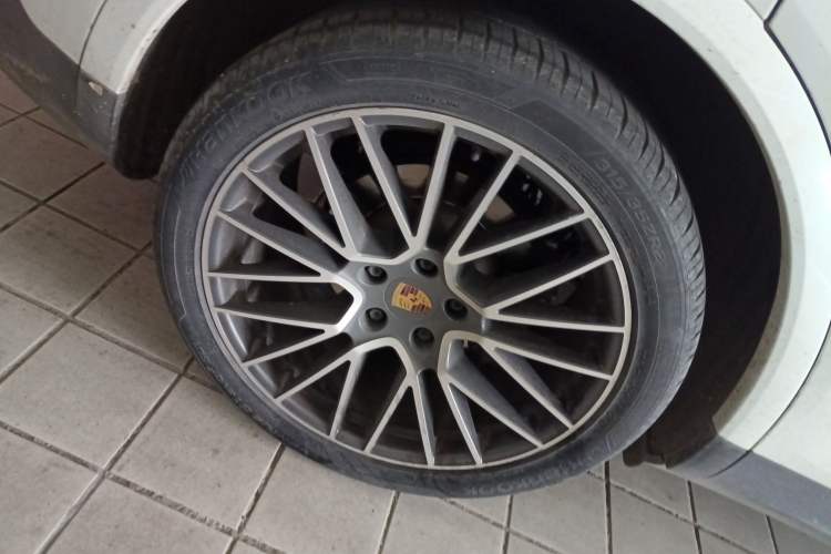 Used Porsche Cayenne 2019 Cayenne 3.0T