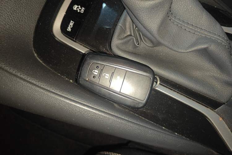 Used Toyota Corolla 2021 1.2T S-CVT Luxury Edition Interior 1