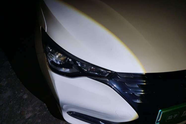 Used CHANGAN Alsvin 2018 1.4L Manual Comfort Model China V Standard