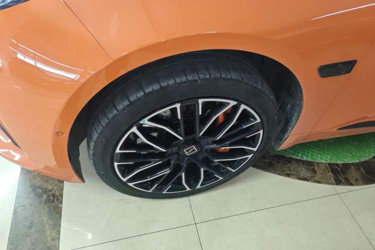 Used Zeekr 001 2024 YOU Edition 100 kWh All-Wheel Drive