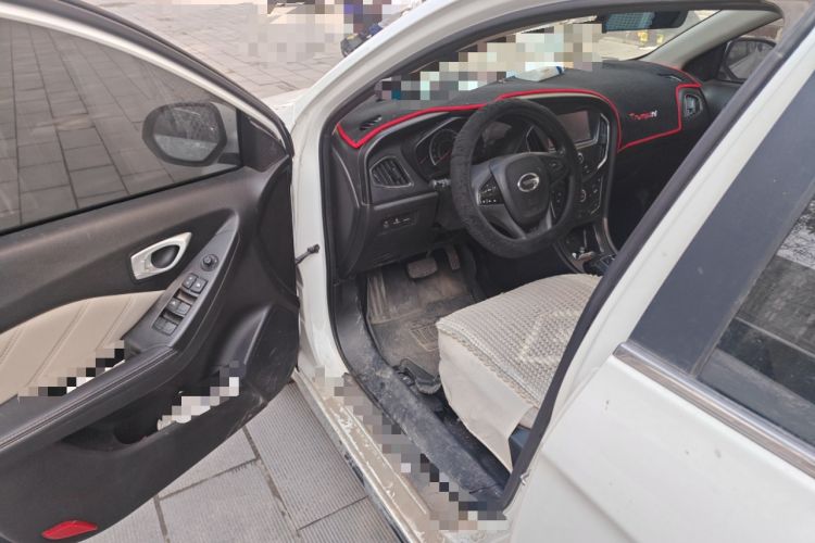 Used AION Trumpchi GA3S PHEV 2017 1.5L Prestige Edition