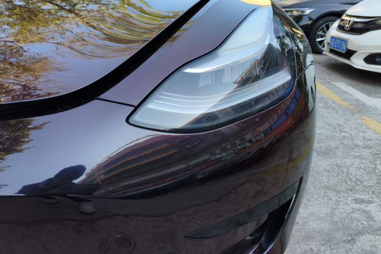 Used Tesla Model 3 2019 Standard Range Rear-Drive Upgraded Version