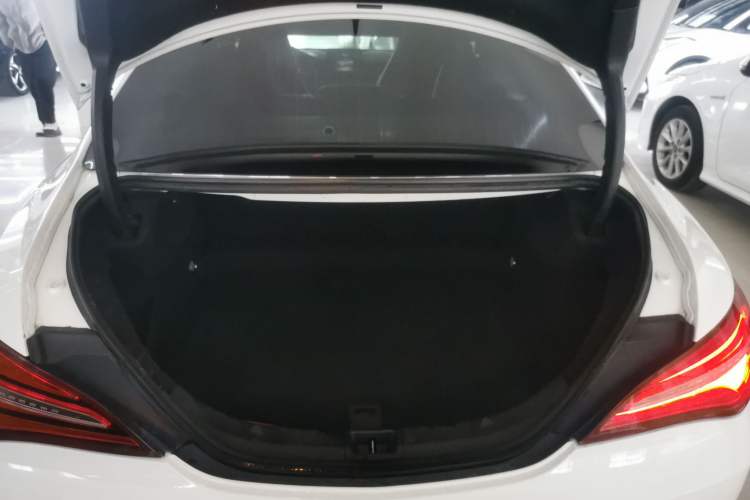 Used Mercedes-Benz CLA 2018 CLA 220 4MATIC