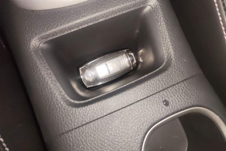 Used Nissan Tiida 2024 1.6L CVT Smart Drive Edition Vehicle Key