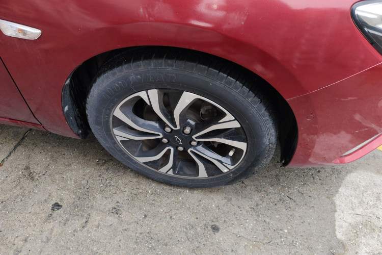 Used Chevrolet Monza 2019 RS 330T Automatic Sporty Edition China VI Standard