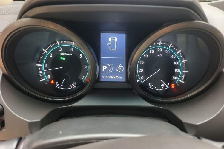 Used Toyota Prado 2010 4.0L Automatic VX NAVI