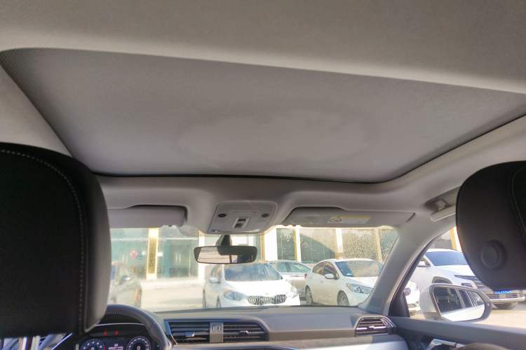 Used Audi Q3 Sportback 2020 40 TFSI Fashion Model
